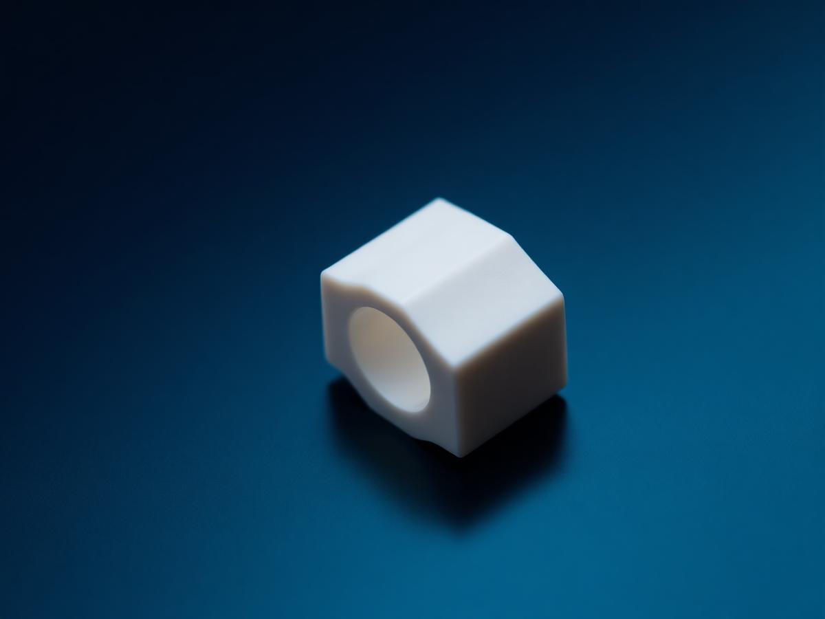 Pièce céramique technique de précision