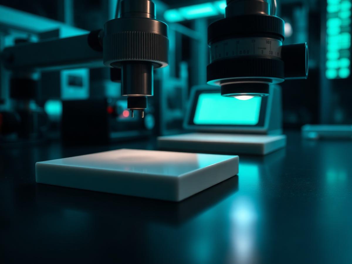 Laboratoire de recherche et ingénierie céramique